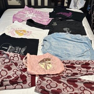 Disney Women's Tops Assorted Colors